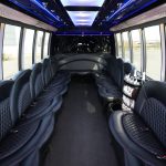 Toronto Party Bus Rental for Concerts and Sporting Events