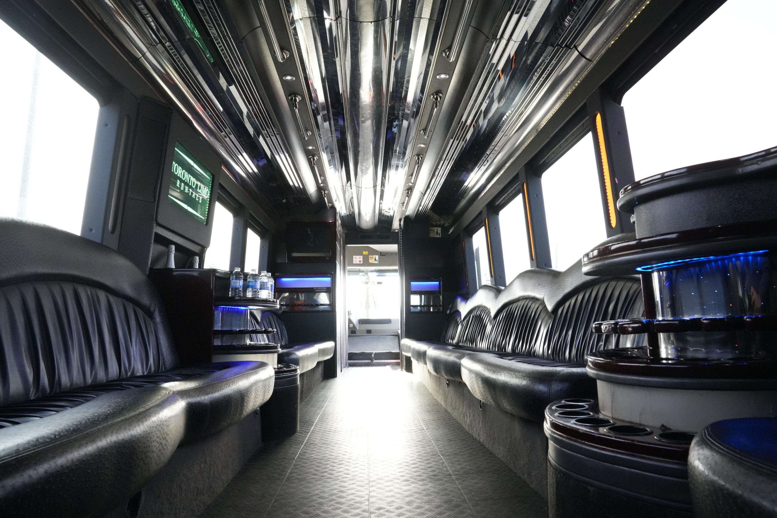 How Toronto Party Bus Improves Group Coordination