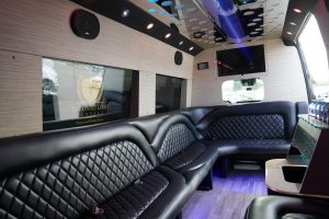 Toronto Party Bus