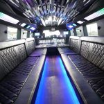 Toronto Party Bus Rental for Engagement Parties and Proposal Nights