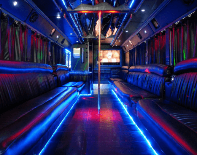 party bus Toronto