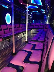 Toronto Party bus