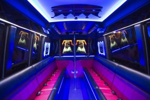 Toronto party bus rentals