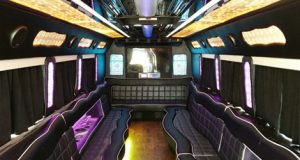 toronto party bus
