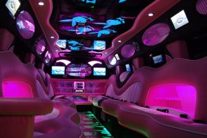 toronto party bus