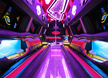 Why a Toronto Party Bus is Perfect for a Holiday Lights Tour