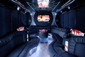 toronto party bus