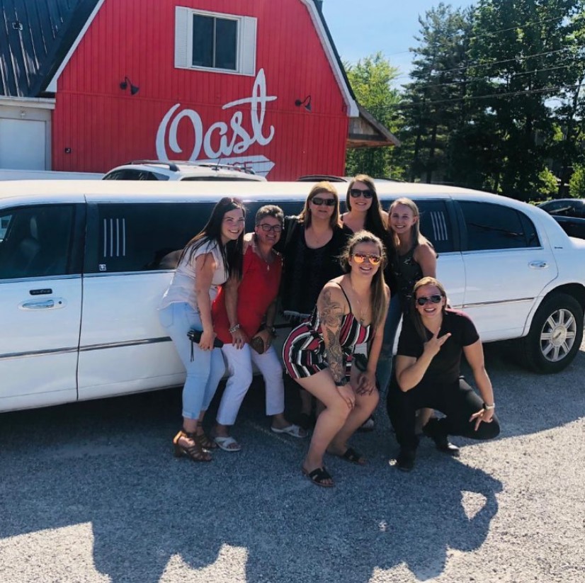 The Lap of Luxury Toronto Party Bus Service Secrets