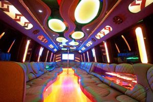 Toronto Party bus