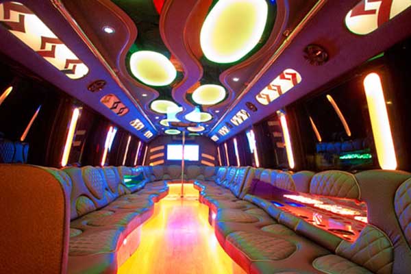 Tips for Enjoying Your Party Bus in Toronto