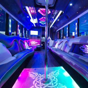 toronto party bus
