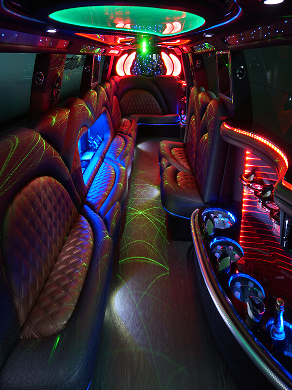 party bus toronto