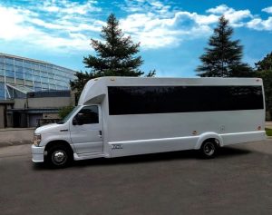 toronto party bus rentals