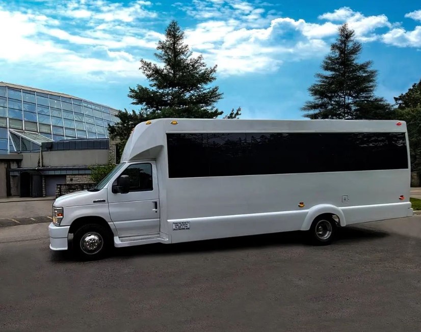 toronto party bus rentals
