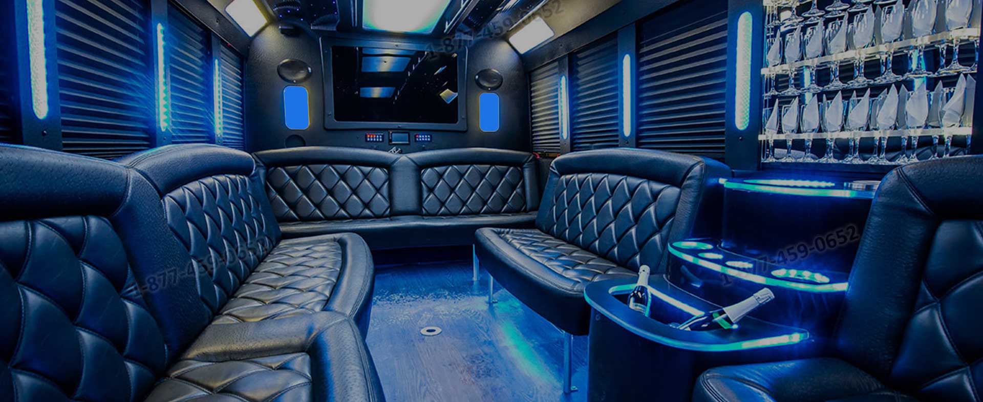 why should you hire a party bus for an event